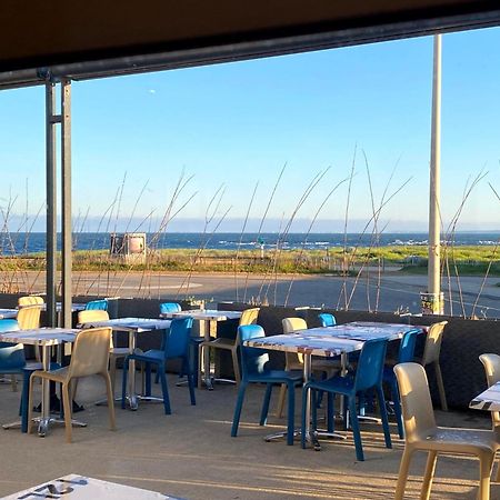 Logis Hotel Le Calluna Restaurant La Flottille Préfailles エクステリア 写真