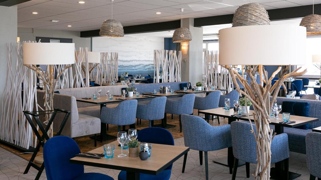 Logis Hotel Le Calluna Restaurant La Flottille Préfailles エクステリア 写真