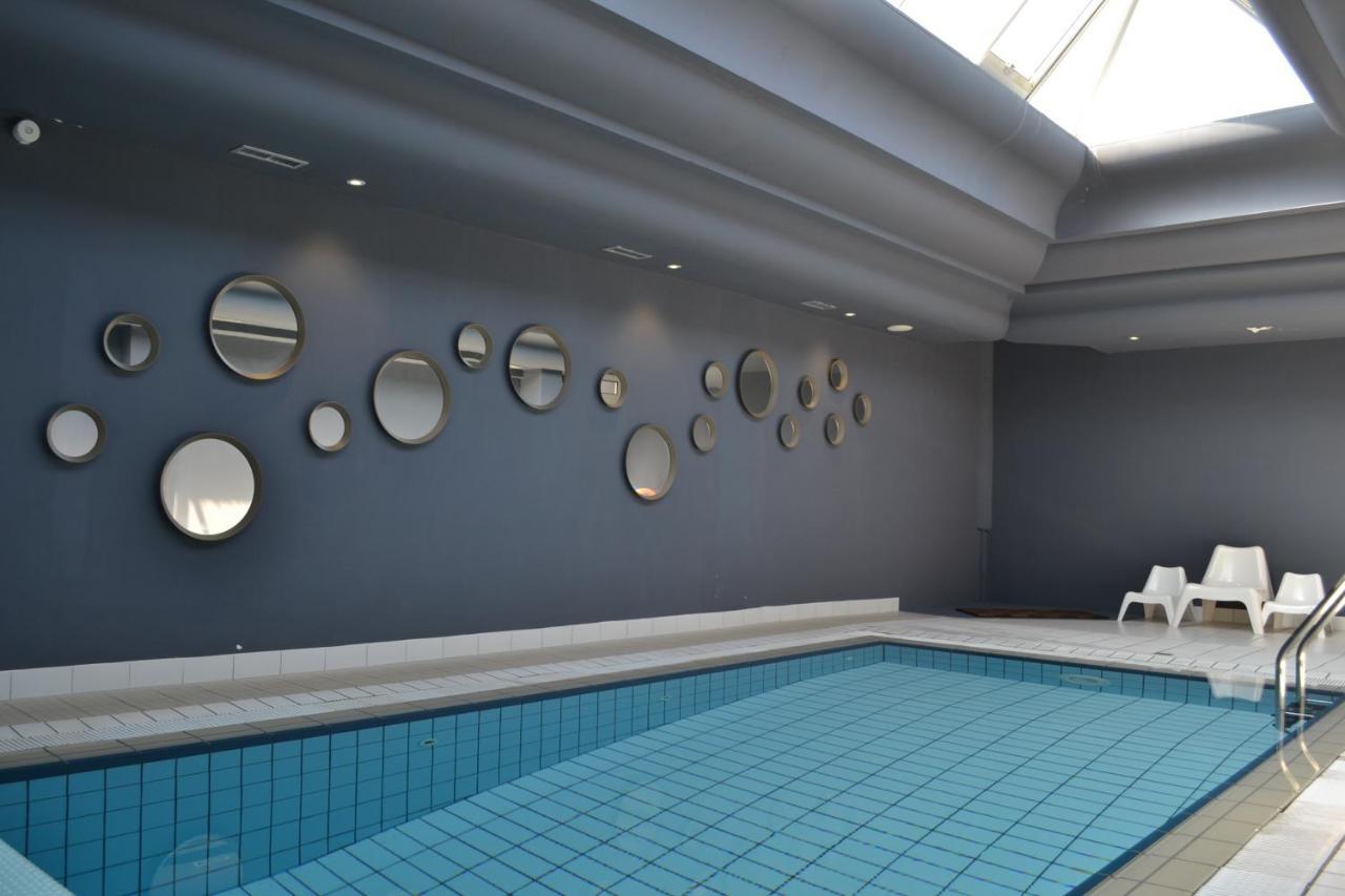 Logis Hotel Le Calluna Restaurant La Flottille Préfailles エクステリア 写真